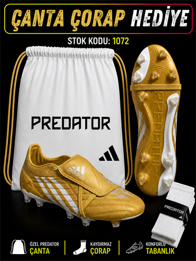 Yeni Predator Elit 