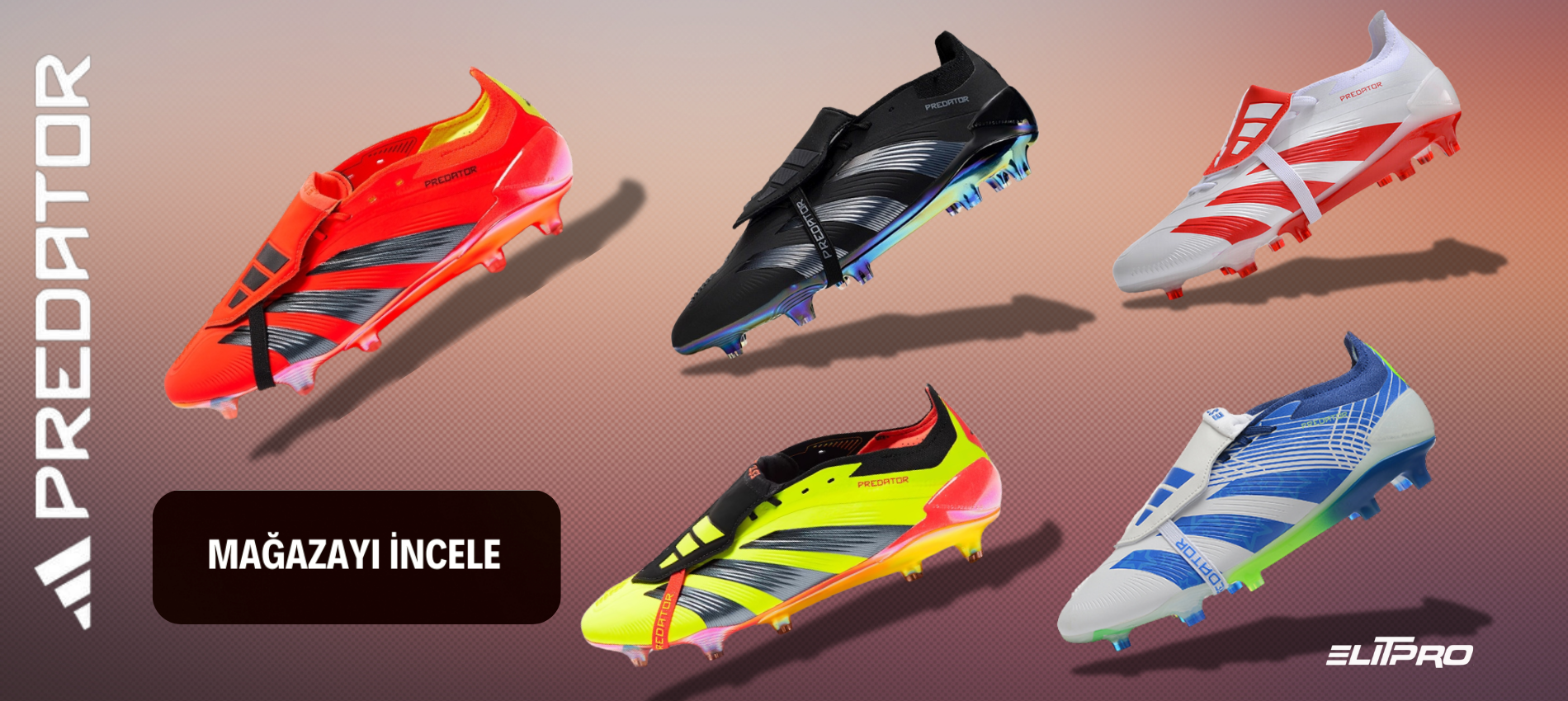 Dilli Predator Serisi