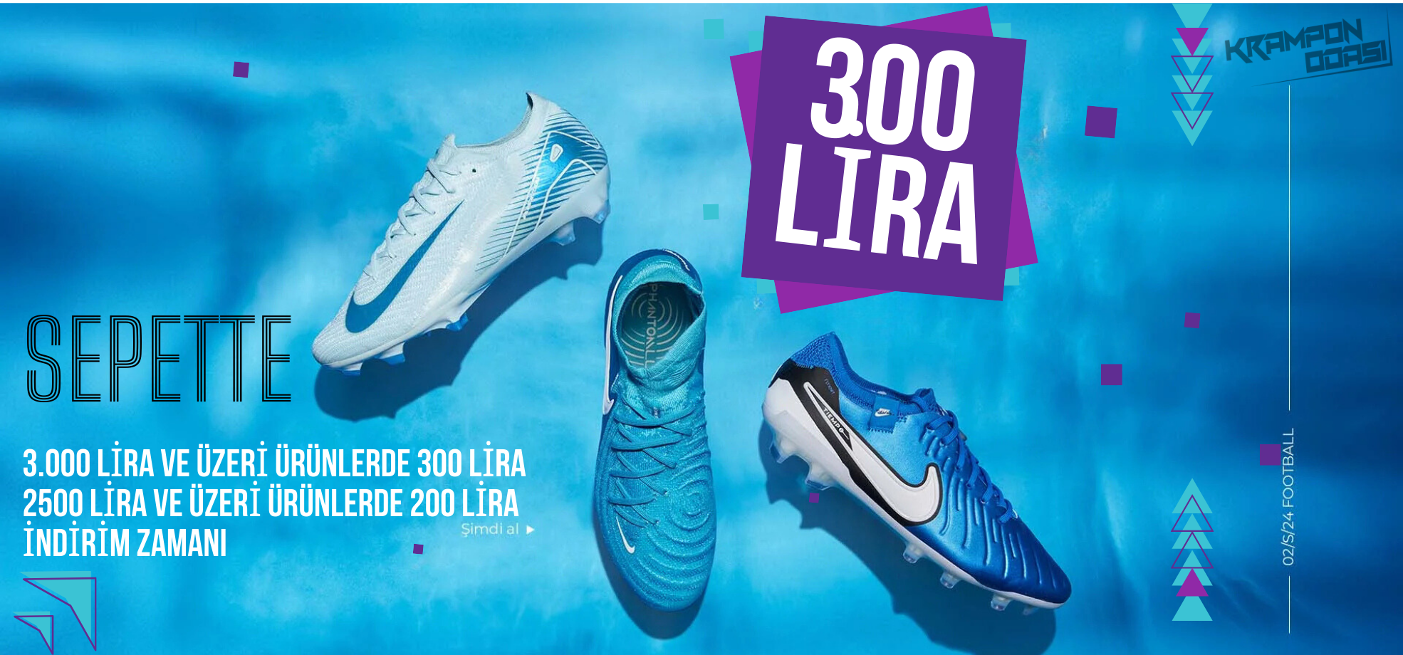 Superfly 9 Air Zoom Serisi