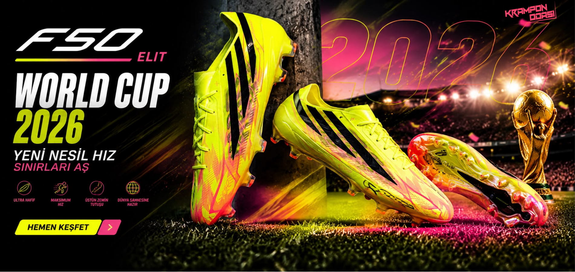 YENİ F50 ELİT