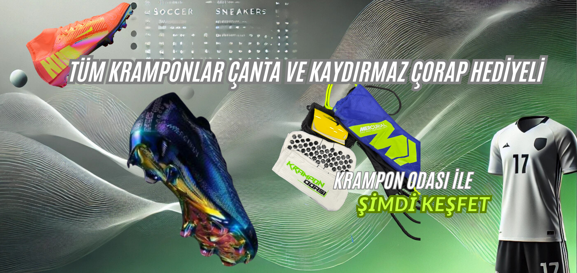 Yeniyi Keşfet