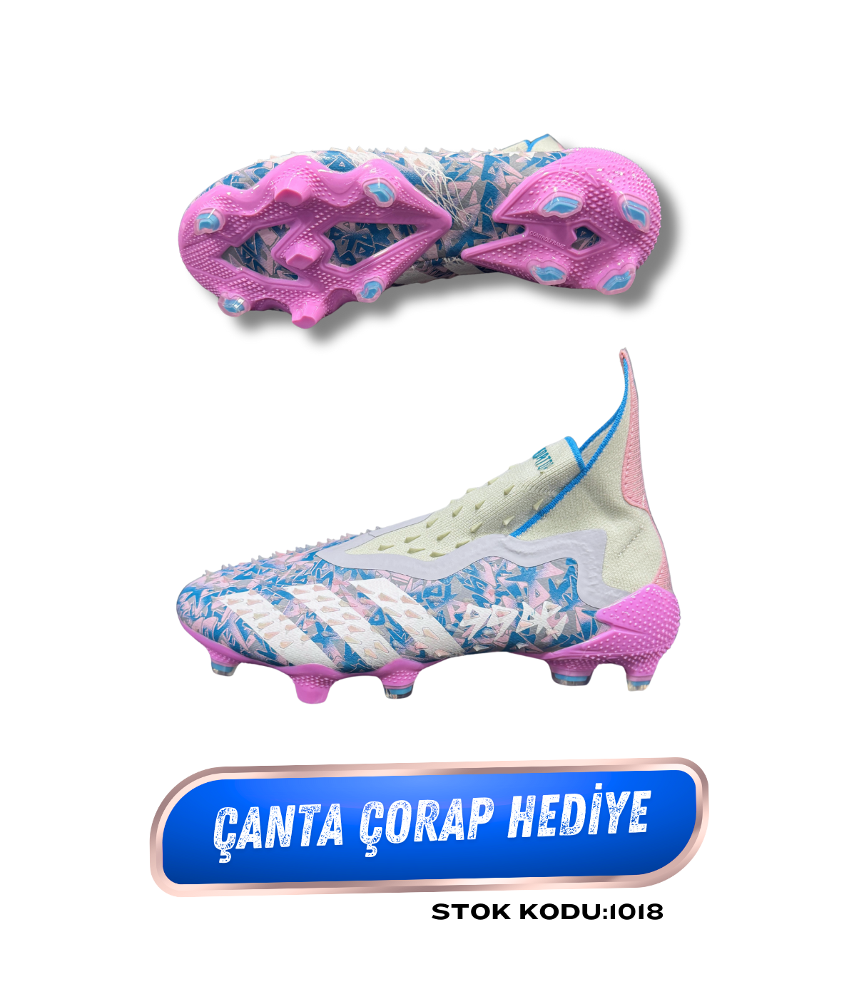  Predator Freak Elit FG 
