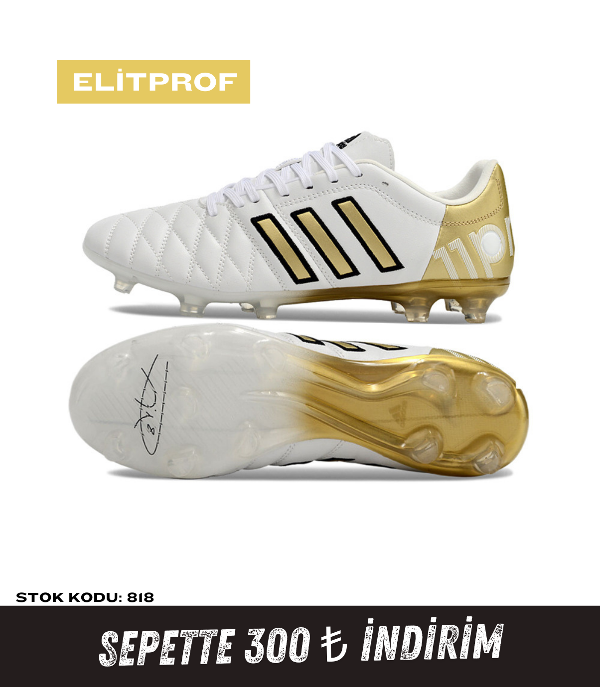 Adipure11 X Toni Kroos FG