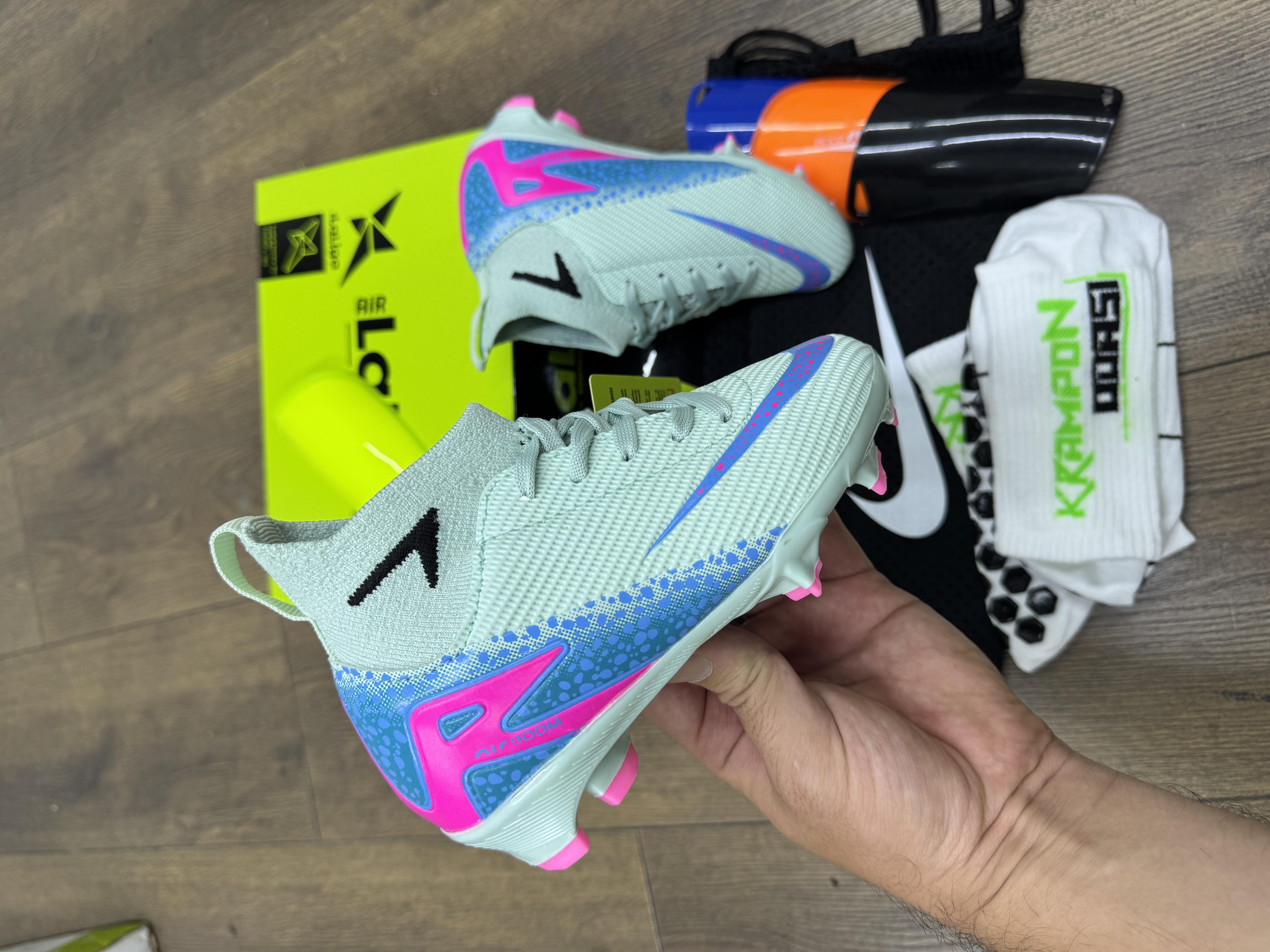 Air Superfly Profesyonel Çoraplı Krampon 