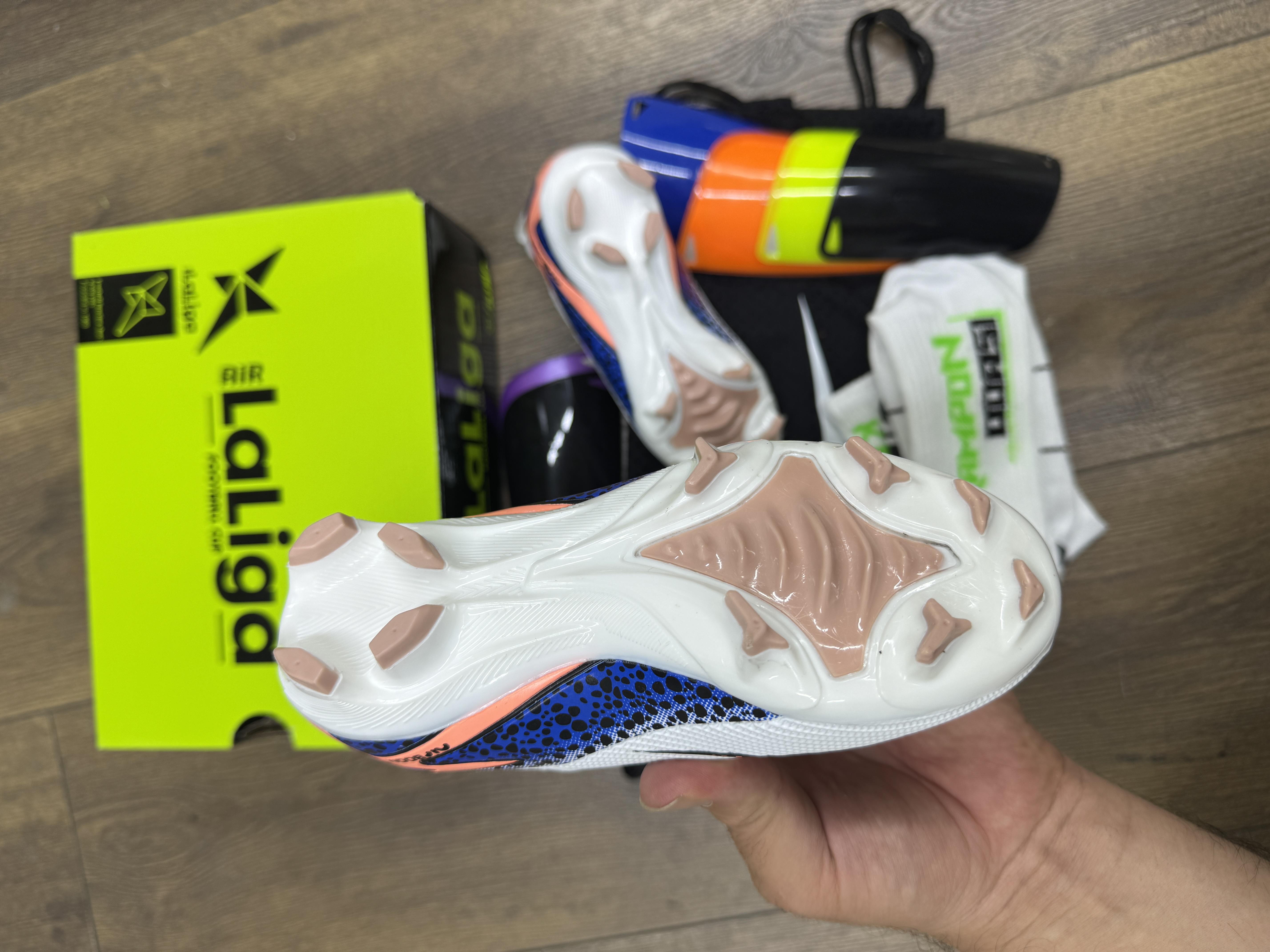 Air Superfly Profesyonel Çoraplı Krampon