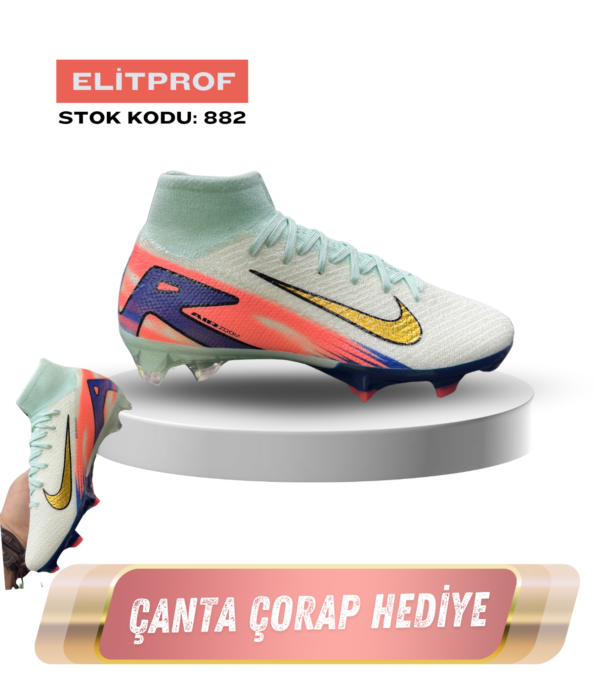 Air Zoom 16 Elit