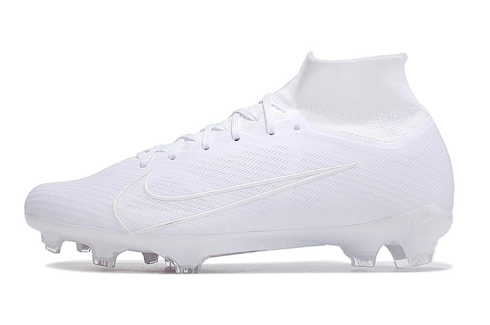 Air Zoom Mercurial Superfly 9 FG Beyaz