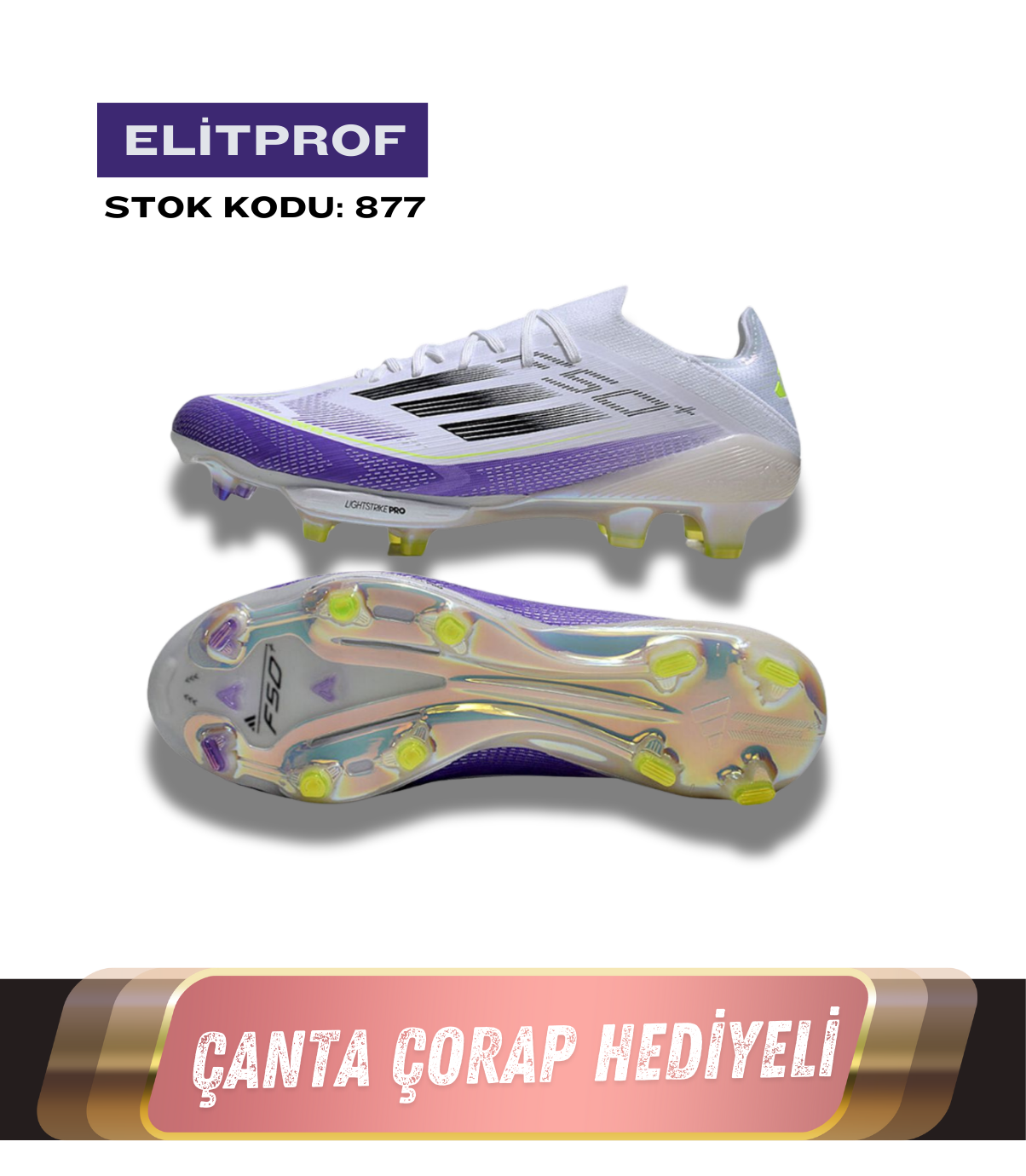 F50 Serisi İpli