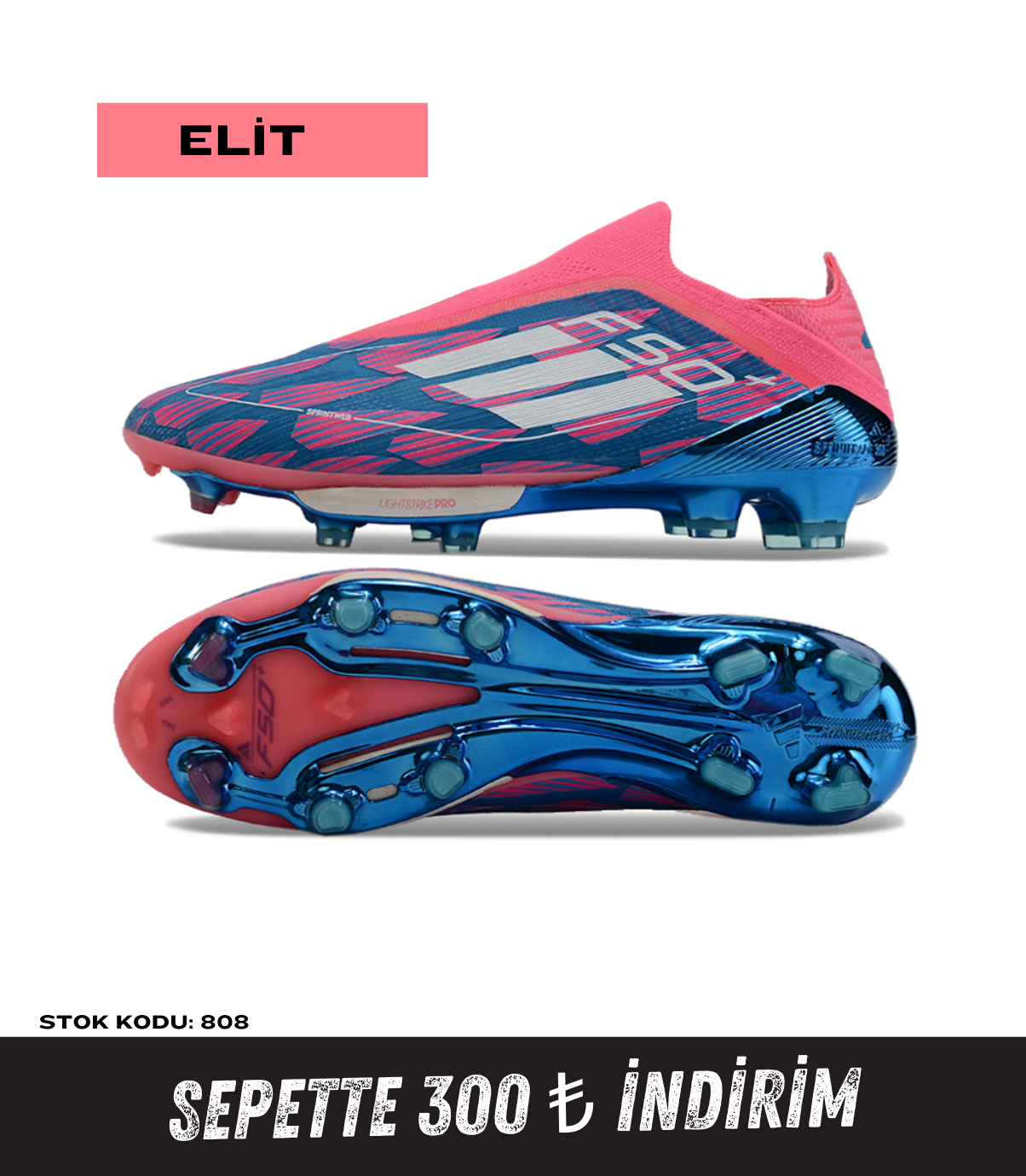 F50 Serisi İpsiz