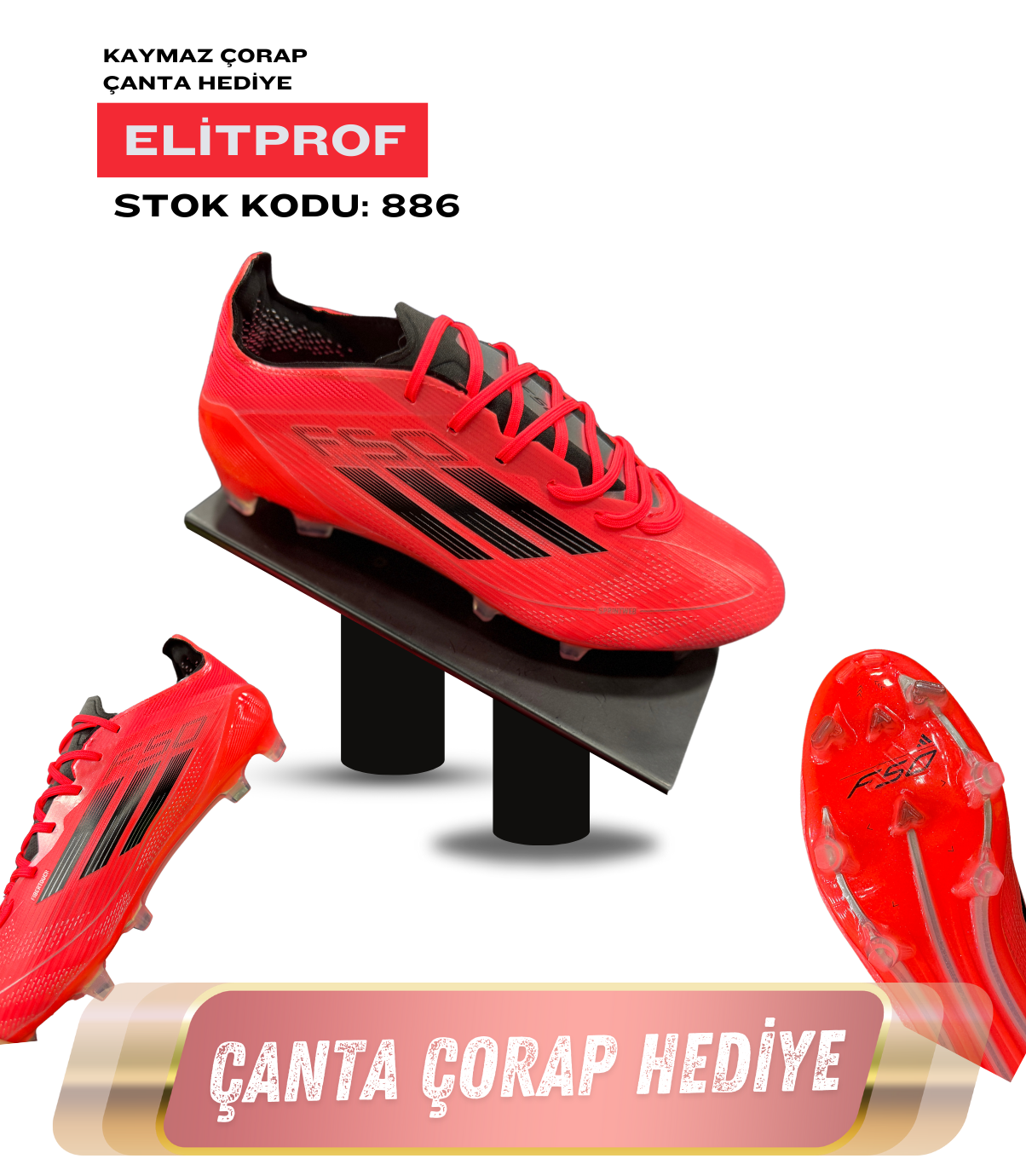 F50 Serisi Pro Elit