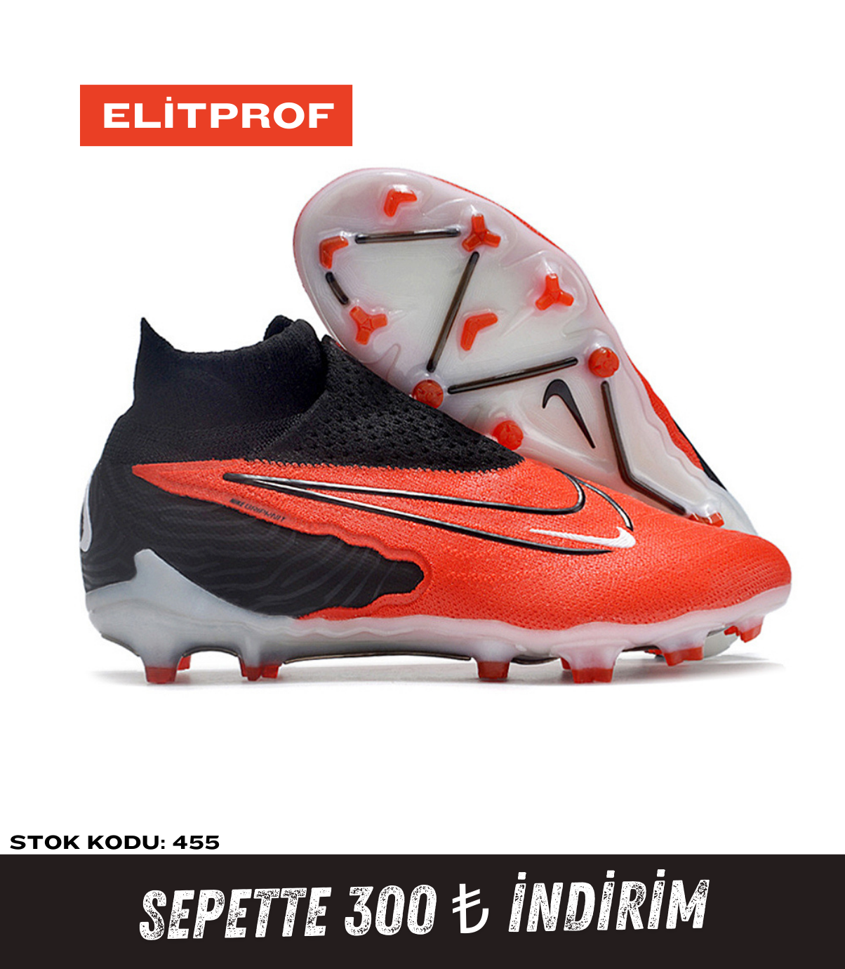 Gripknit Phantom GX DF/FG Kırmızı