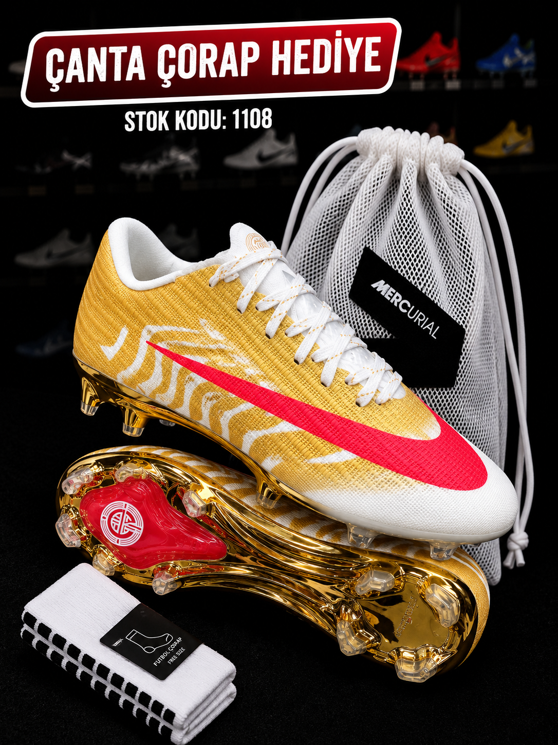 Mercurial Elit 