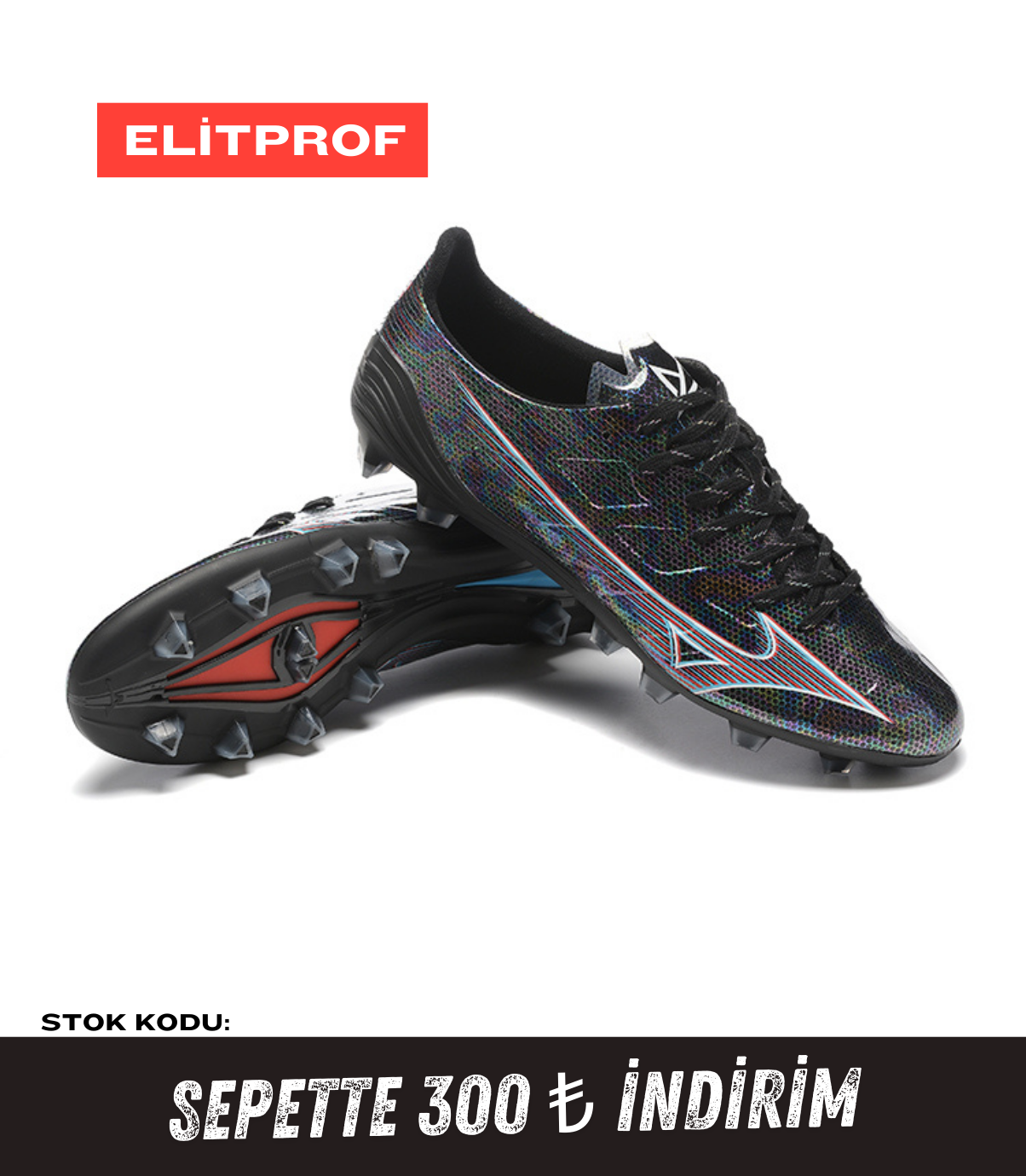 Mizuno Alpha
