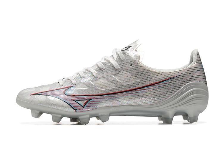 Mizuno Alpha Beyaz