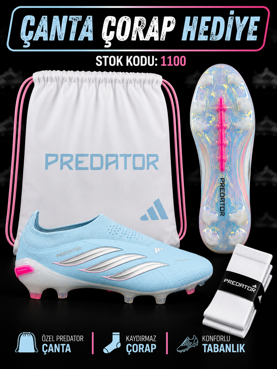 Predator Elit FG 