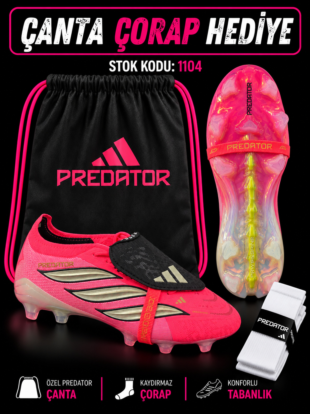 Predator Elit FG 