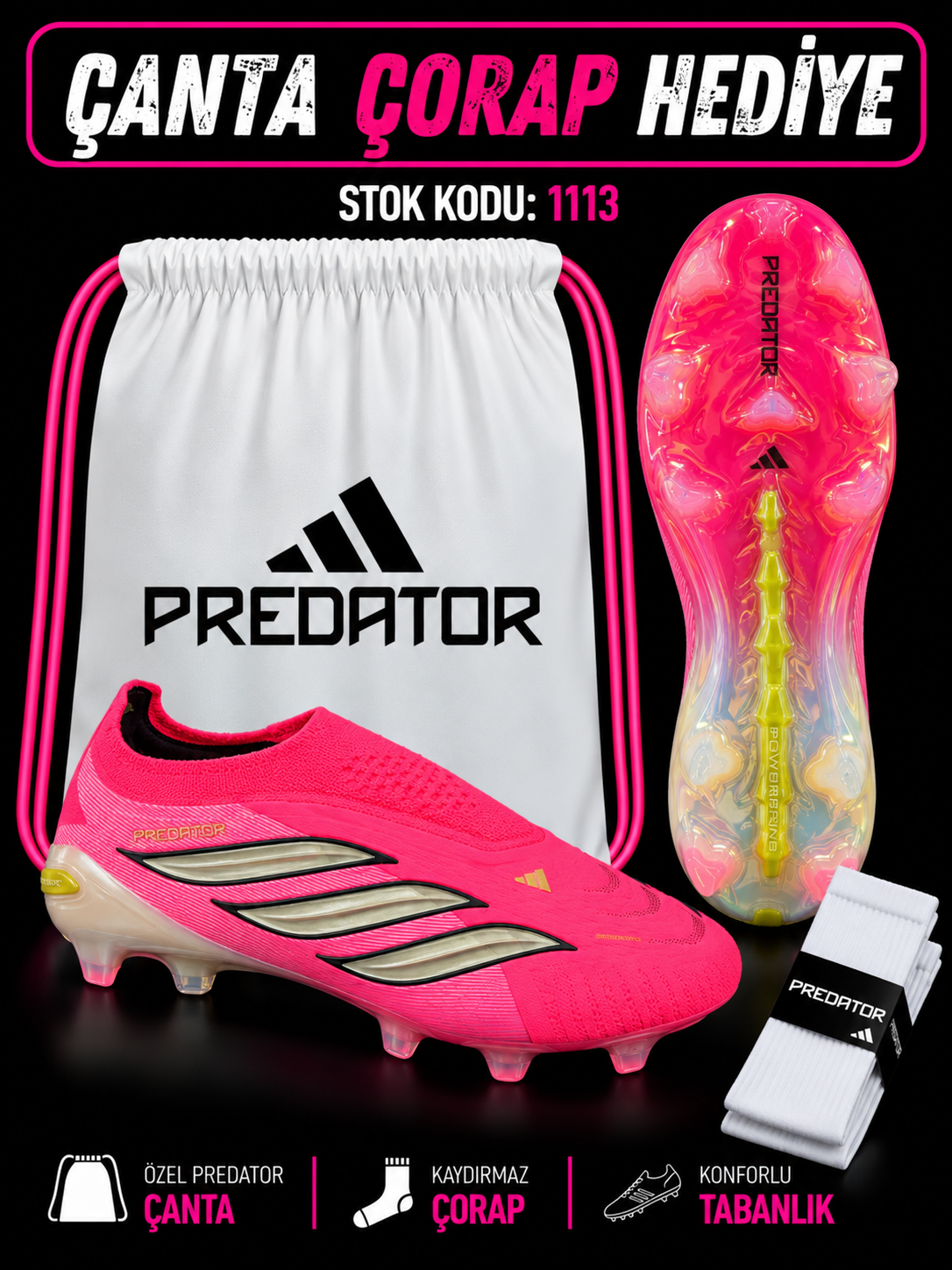 Predator Elit FG 