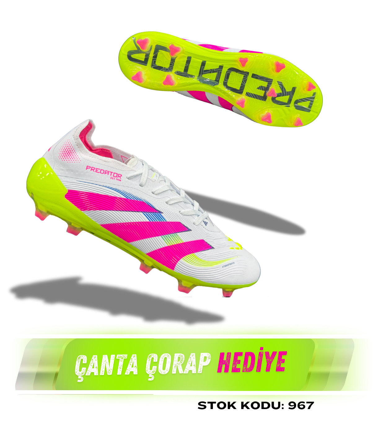 Predator Elit FG 2025