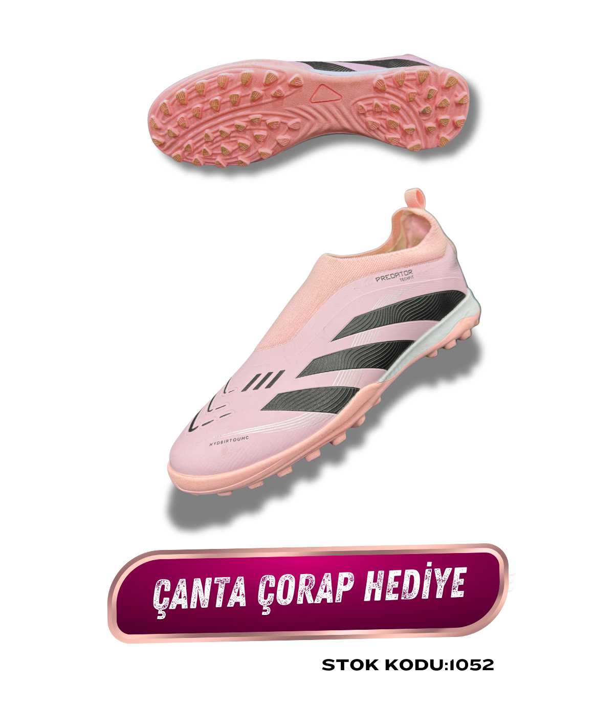 Predator Elit Halı Saha