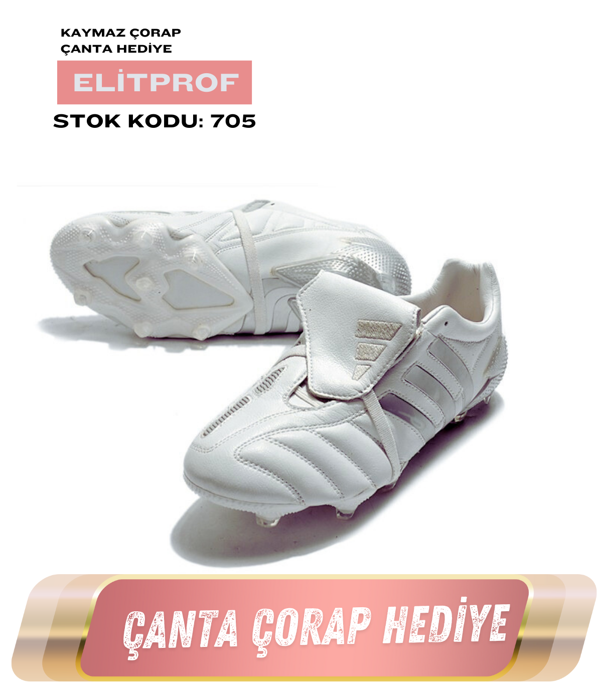 Predator Foldover Zidane