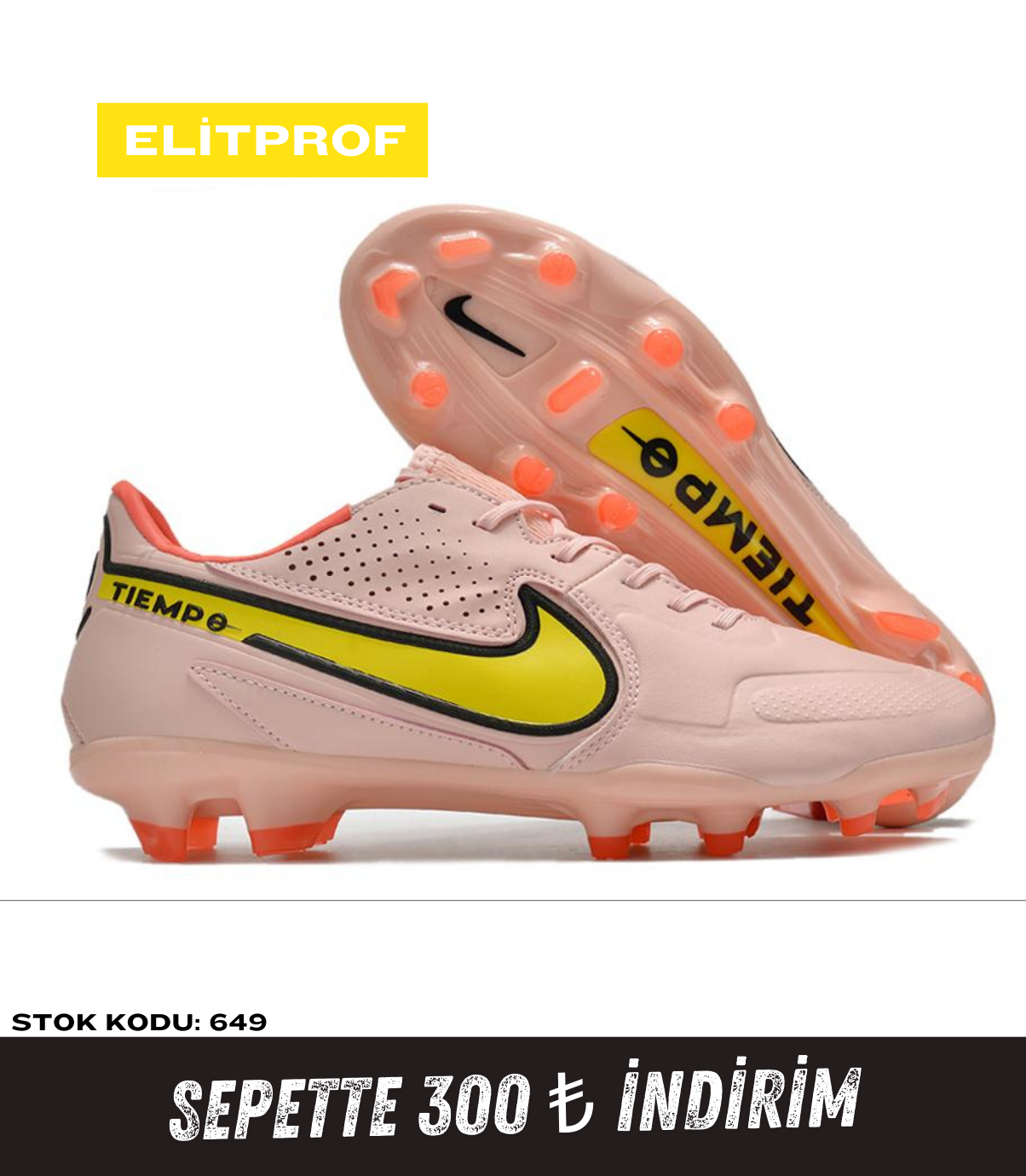 Tiempo Legend 9 FG