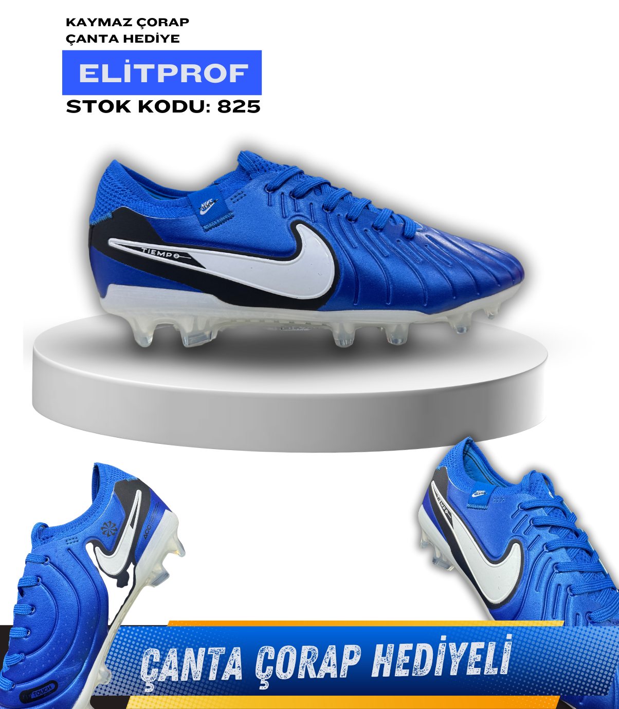 Tiempo pearl Legend 10 Elite FG