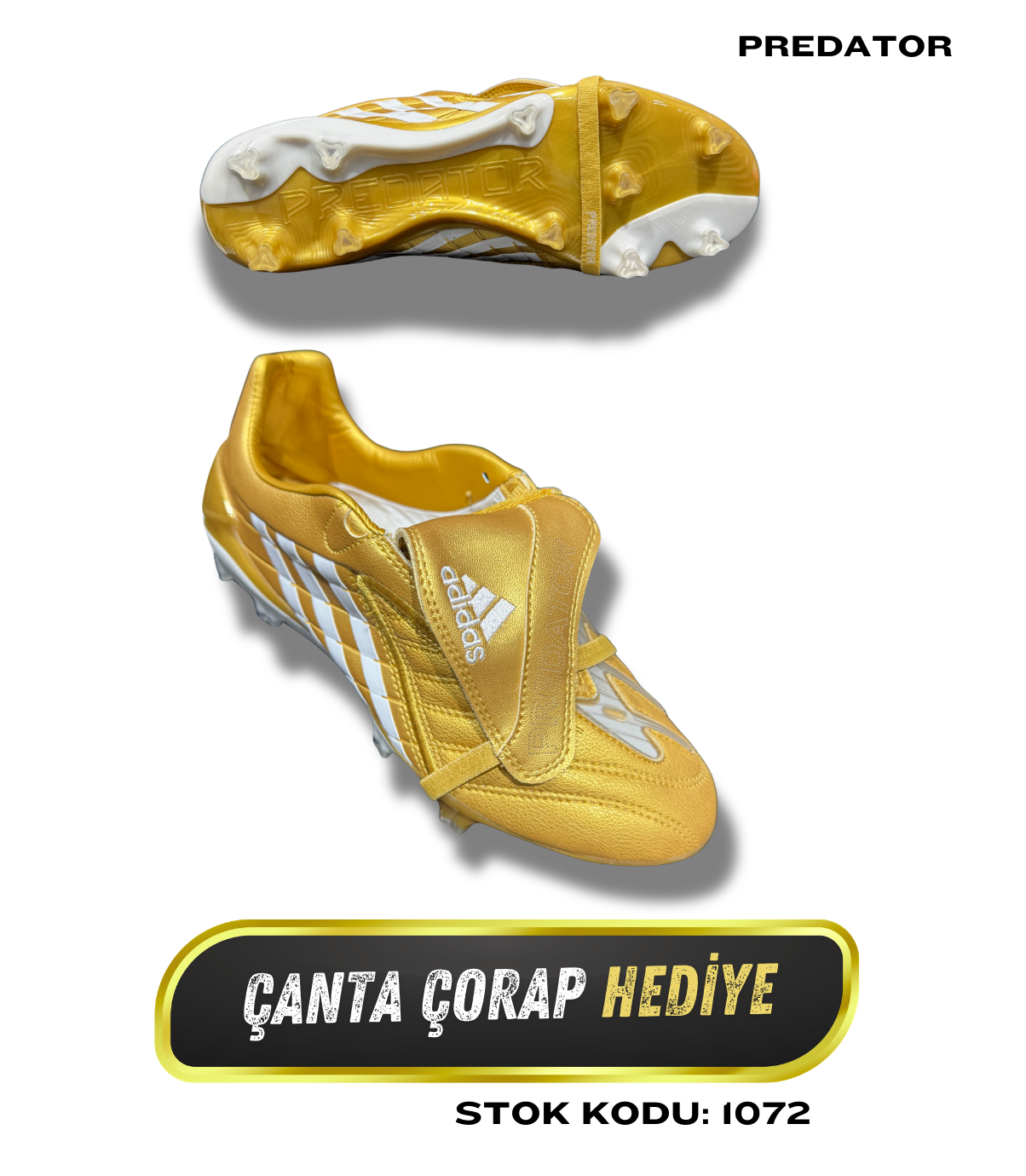 Yeni Predator Elit 