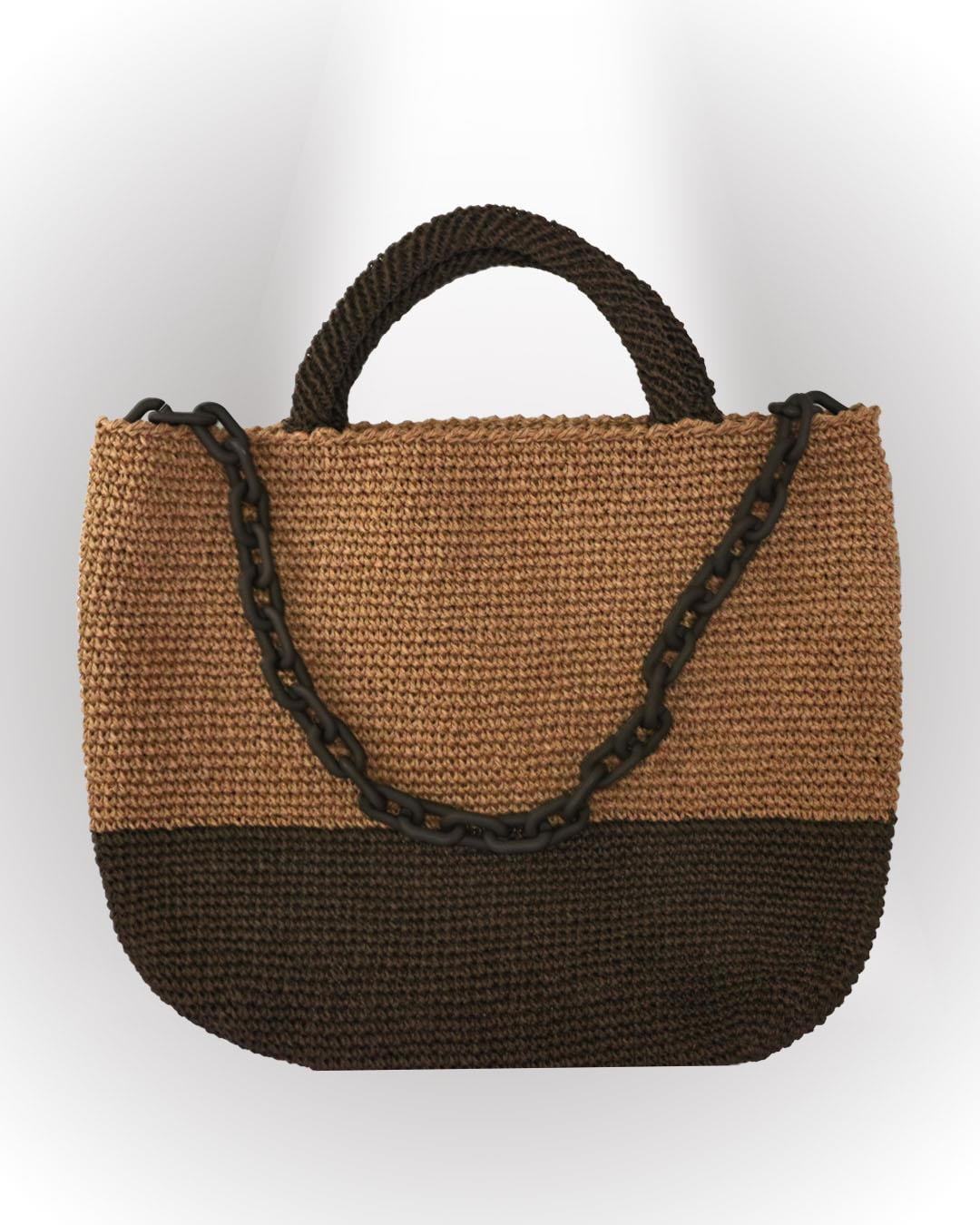 DAILY ELO BAG KADIN OMUZ ÇANTASI - ALIŞVERİŞ & PLAJ & GÜNLÜK ÇANTA