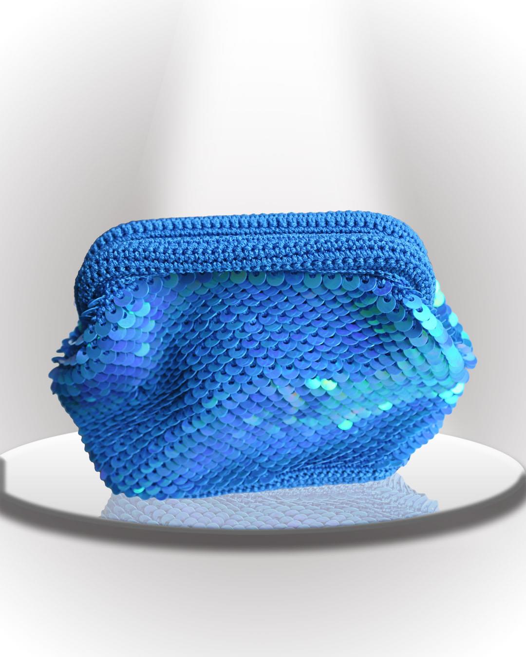 SHINY ELO BAG KADIN EL ÇANTASI - PORTFÖY ÇANTA