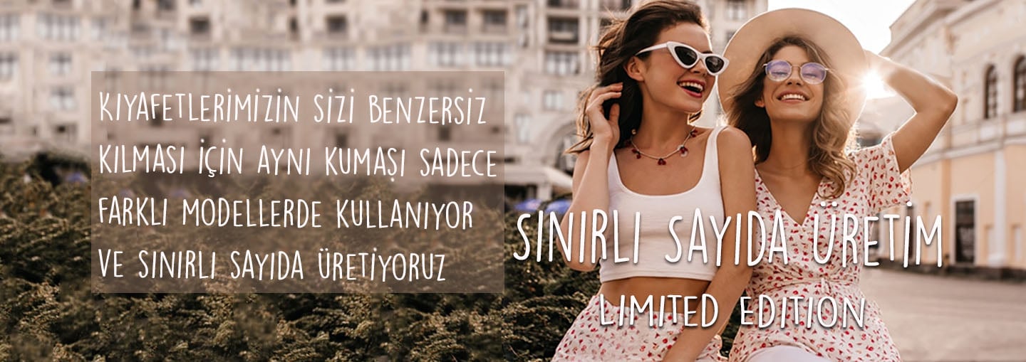 Sınırlı Sayıda Üretim