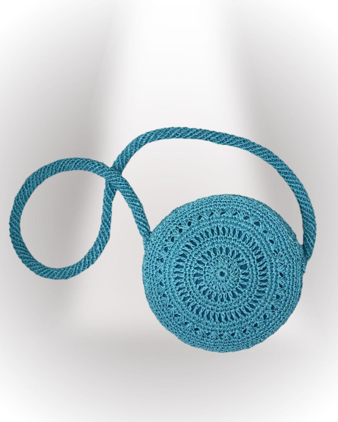 DAILY ELO BAG KADIN OMUZ ÇANTASI - MAKARON ÇANTA