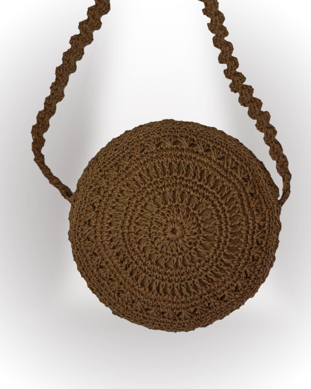 DAILY ELO BAG KADIN OMUZ ÇANTASI - MAKARON ÇANTA