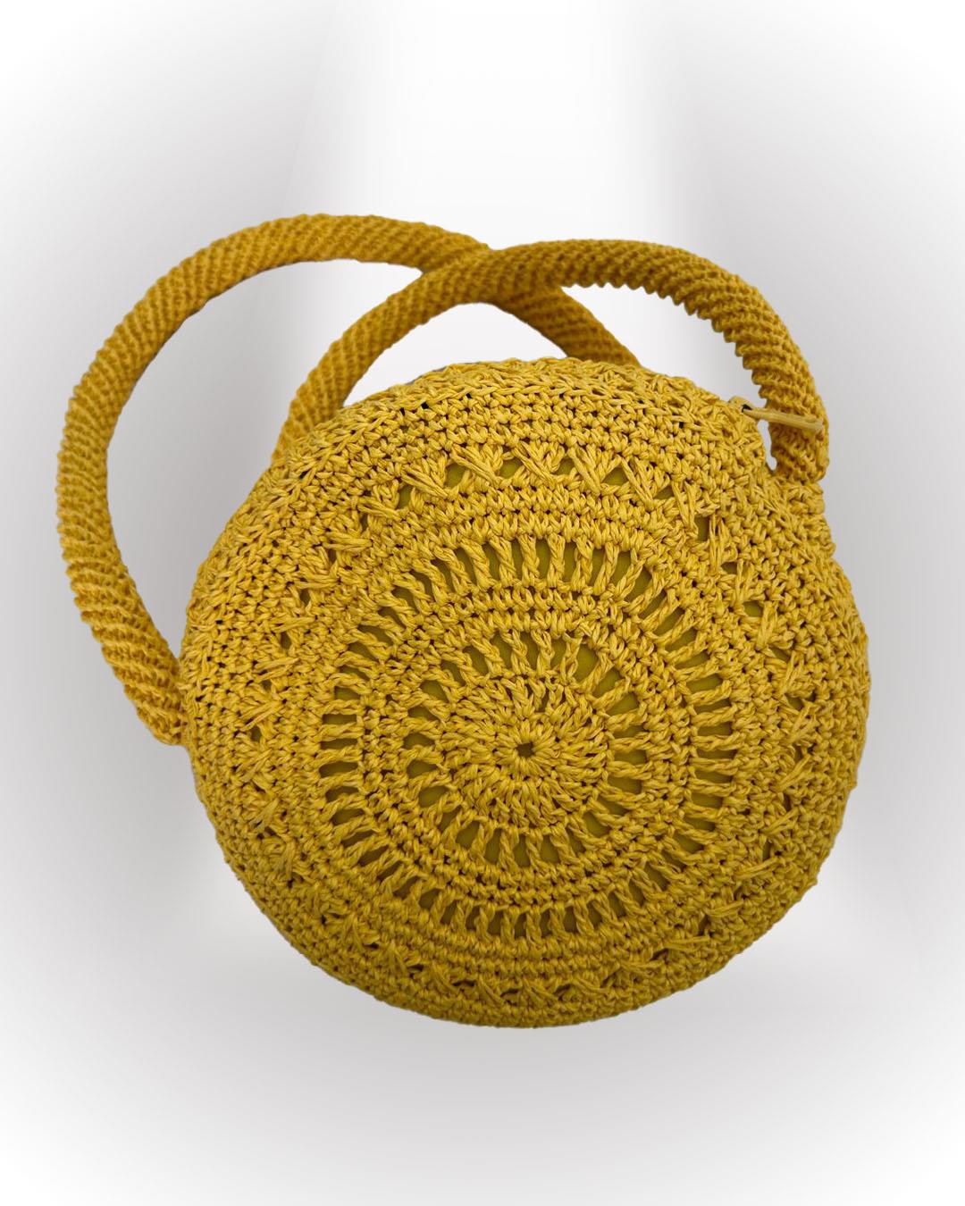 DAILY ELO BAG KADIN OMUZ ÇANTASI - MAKARON ÇANTA