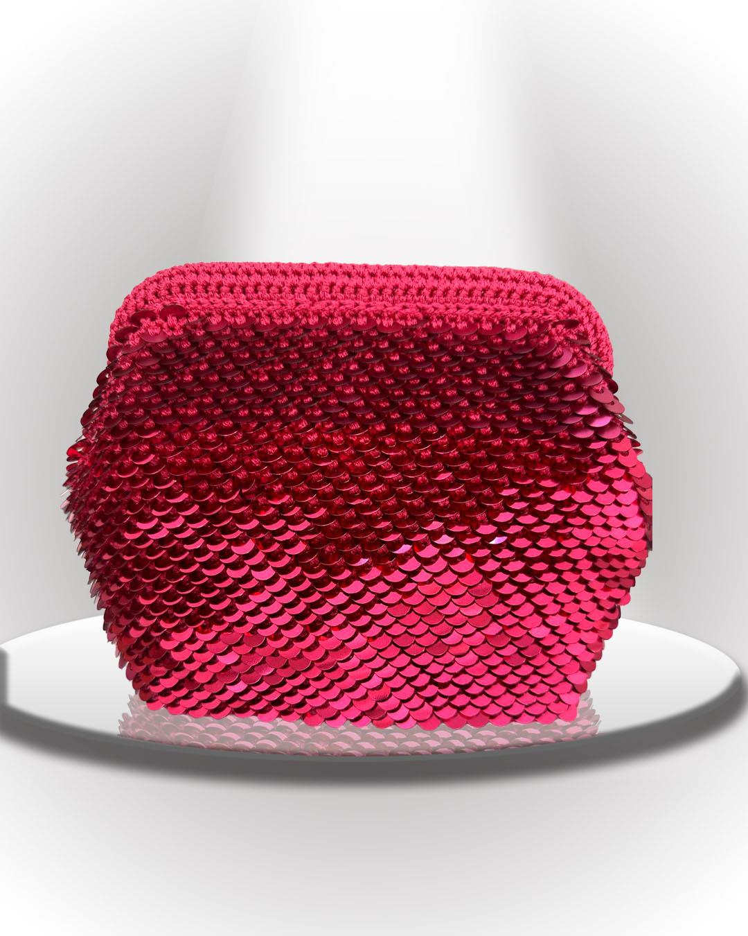 SHINY ELO BAG KADIN EL ÇANTASI - PORTFÖY ÇANTA