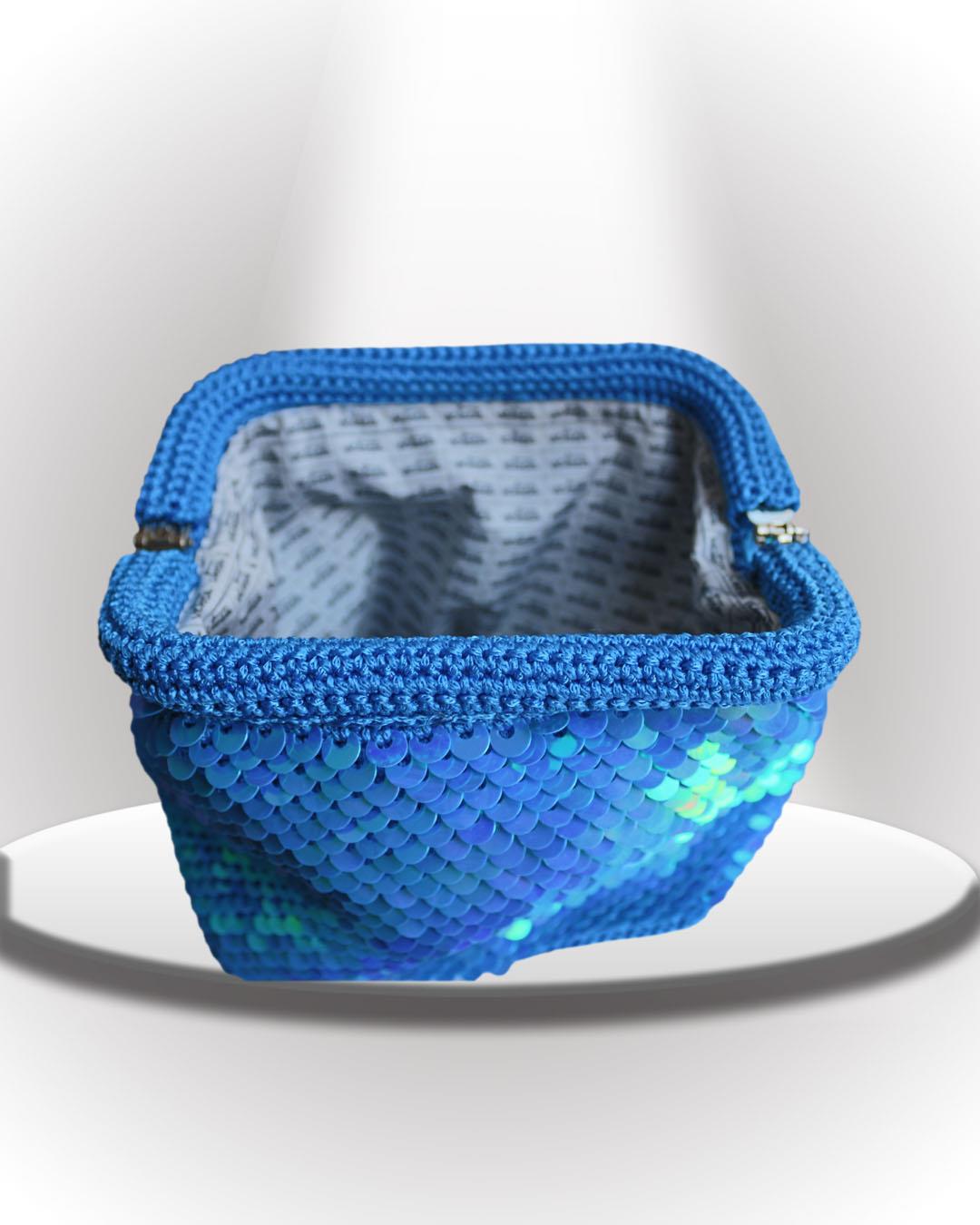 SHINY ELO BAG KADIN EL ÇANTASI - PORTFÖY ÇANTA