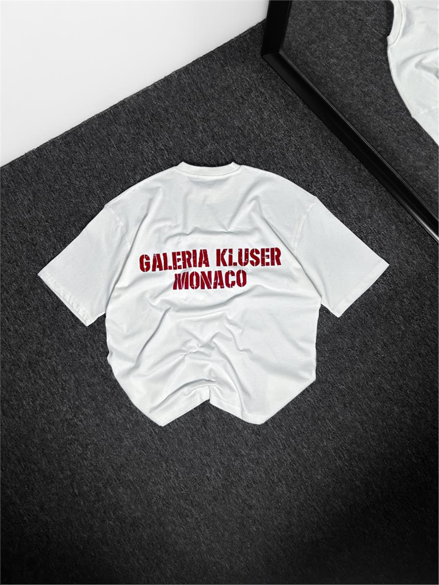AW Monaco Oversize T-shirt