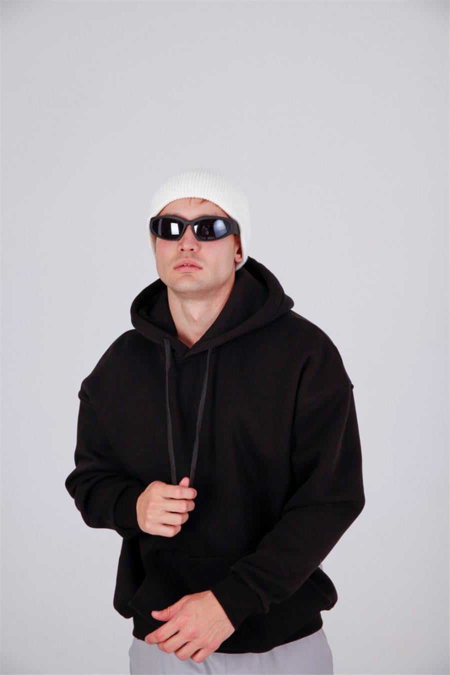 Basic Oversize Hoodie