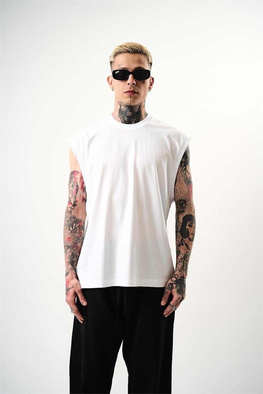 Basic Oversize Spor Atlet