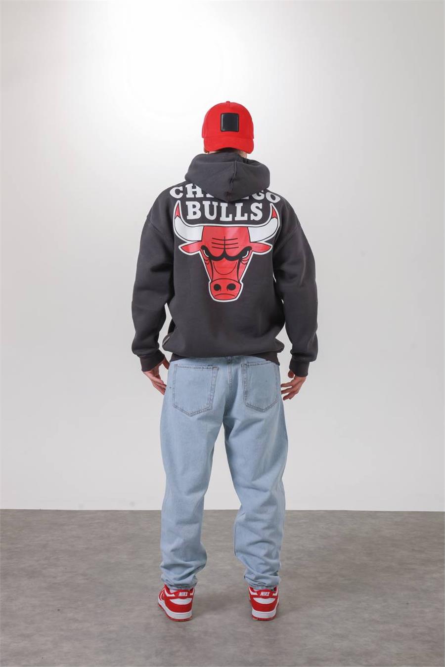Chıcago Bulls Hoodie