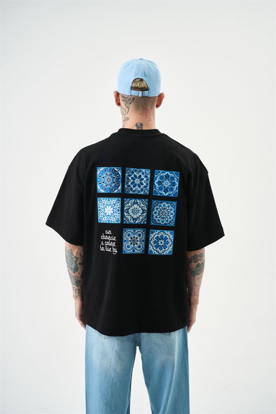 Choose Oversize T-shirt