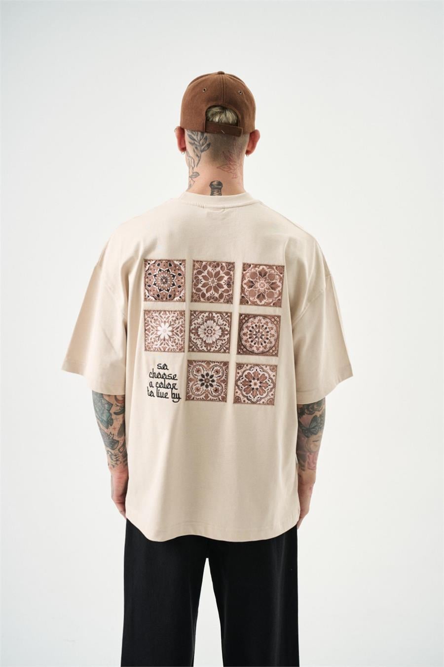 Choose Oversize T-shirt