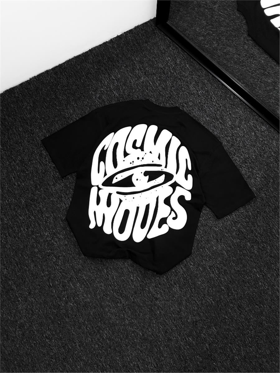 Cosmic Woues Oversize T-shirt