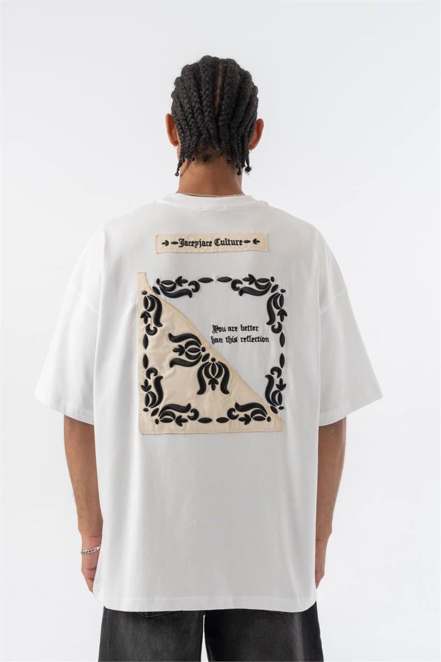 Culture Oversize T-shirt