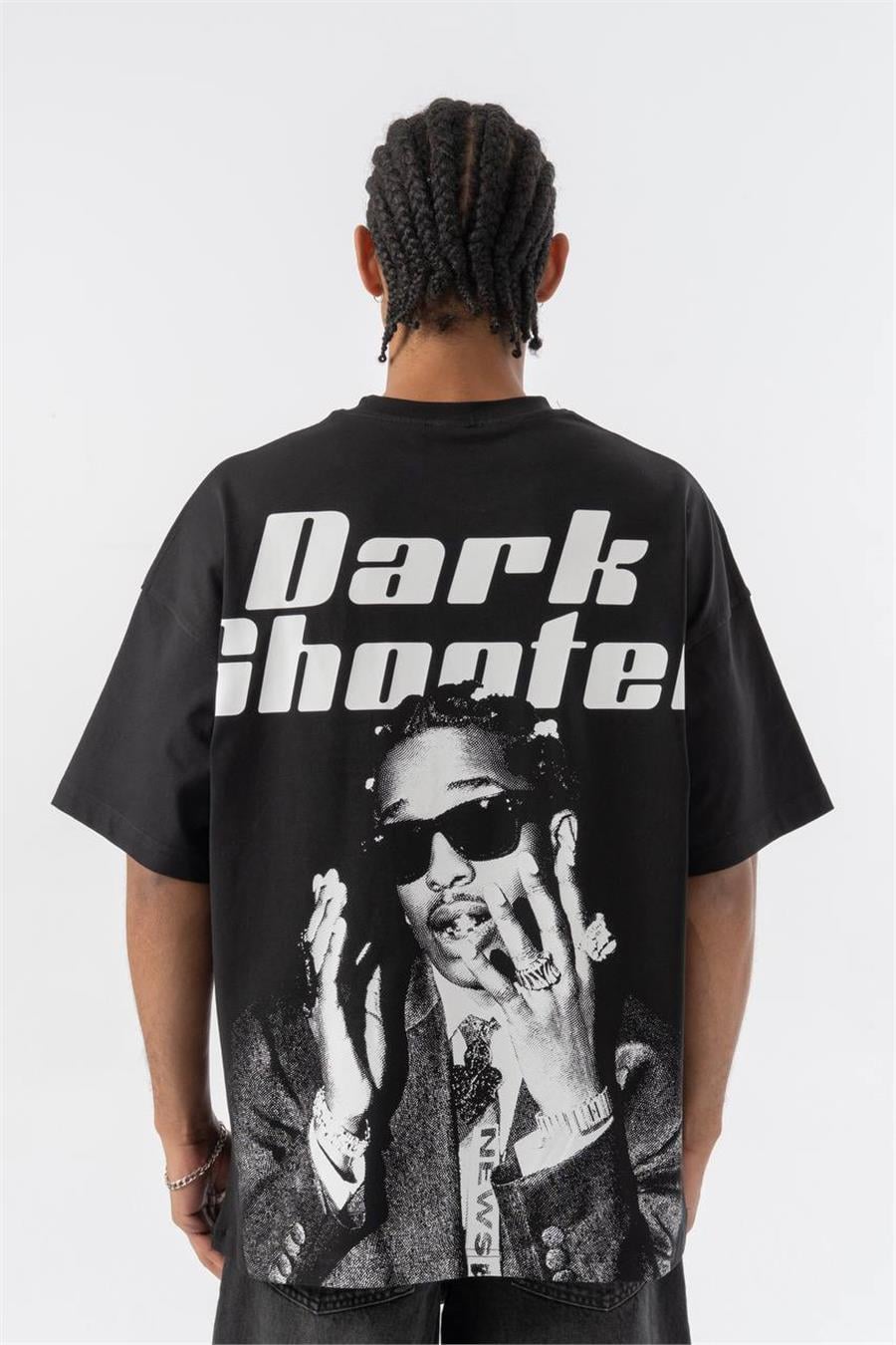 Dark Shooter Oversize T-shirt