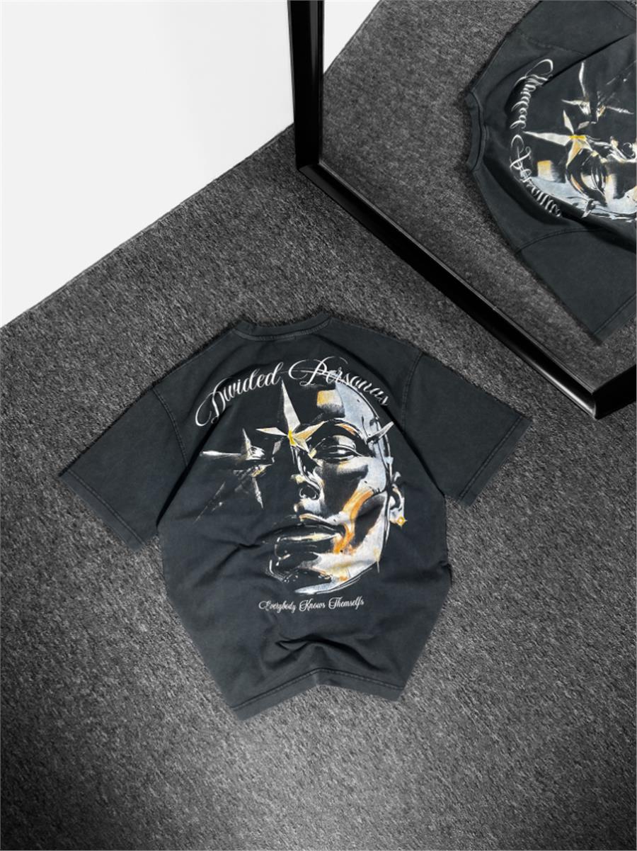 Divided Personas T-shirt