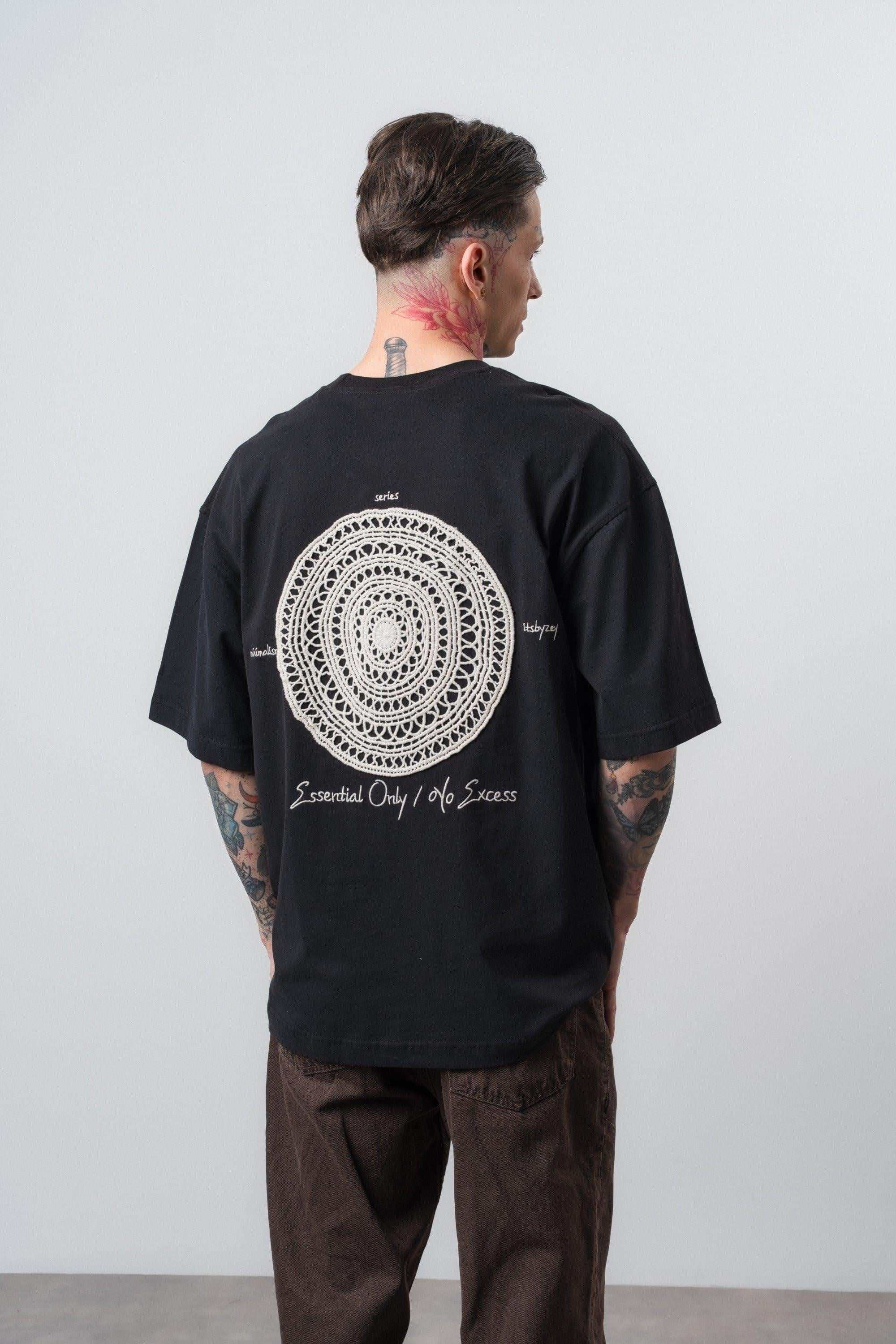 Essential Only Oversize Tshirt