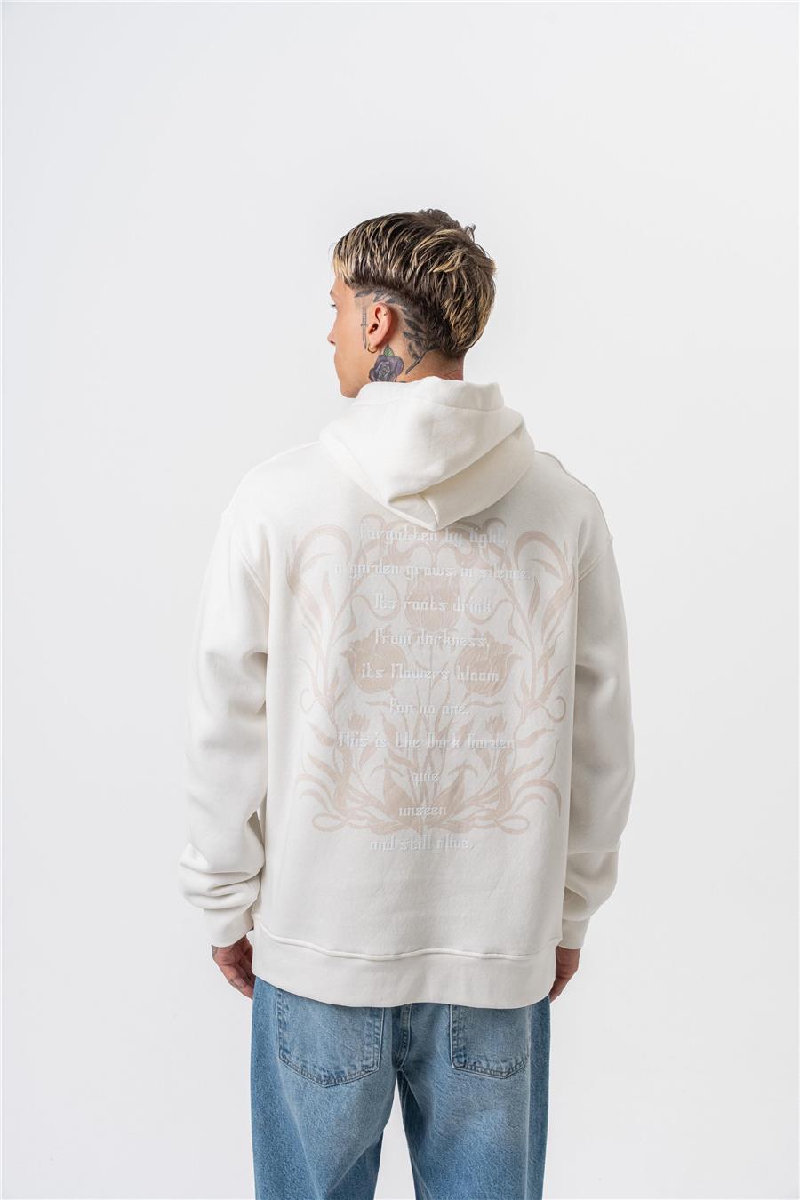 Garden Oversize Hoodie