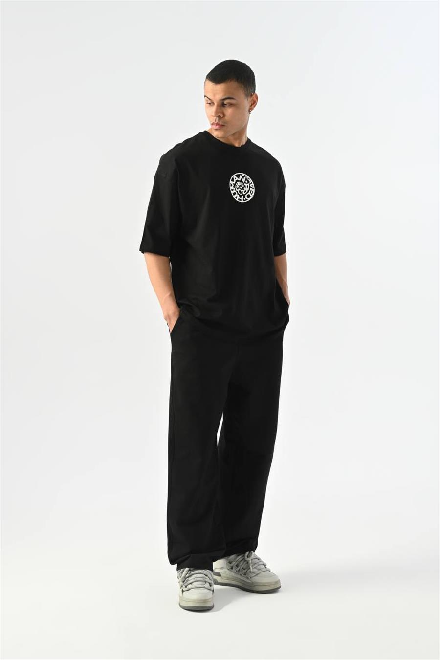 Human Saved Oversize T-shirt