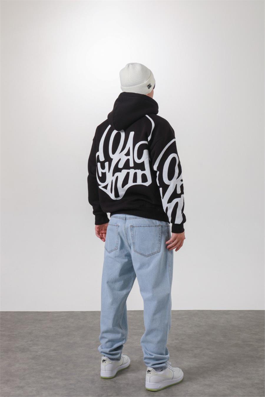 Iconic Oversize Hoodie