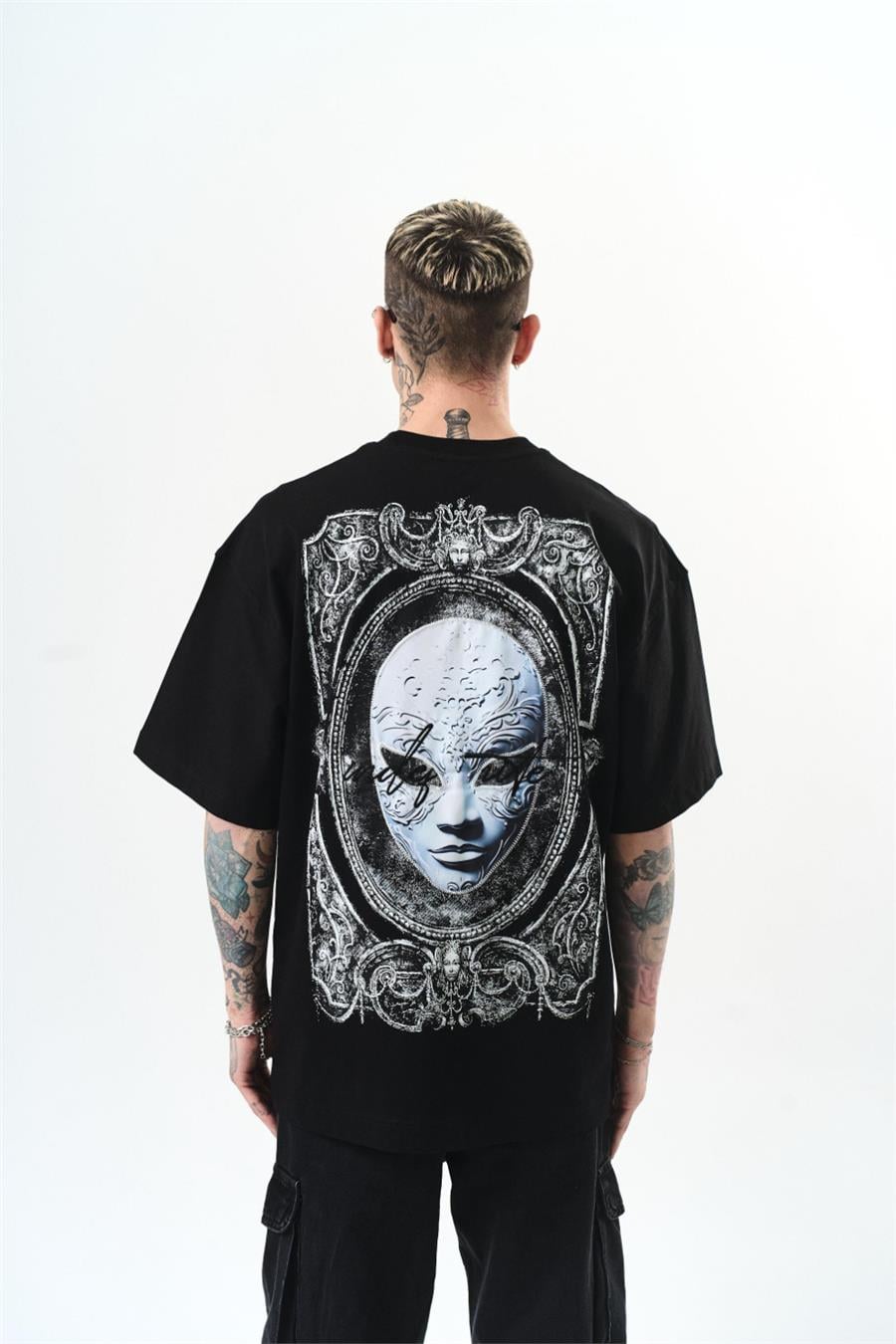 Indefinitive Oversize T-shirt